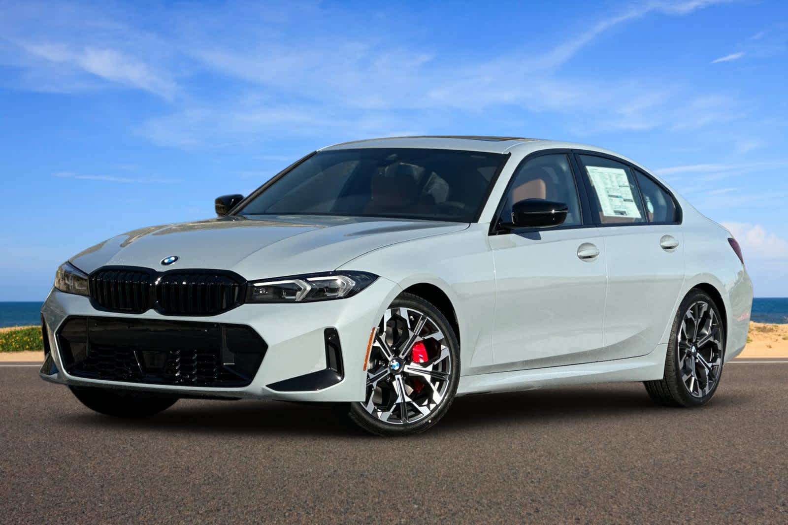 Thumbnail: 2026 BMW 3 Series - 1