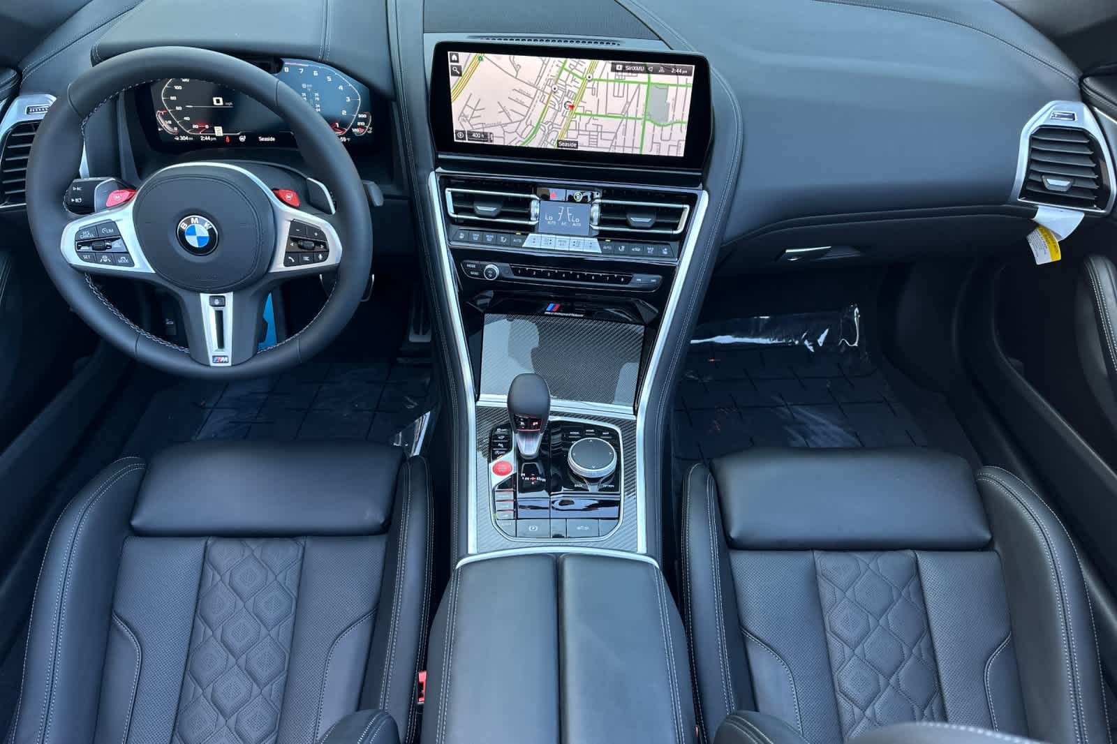Thumbnail: 2025 BMW M8 - 3