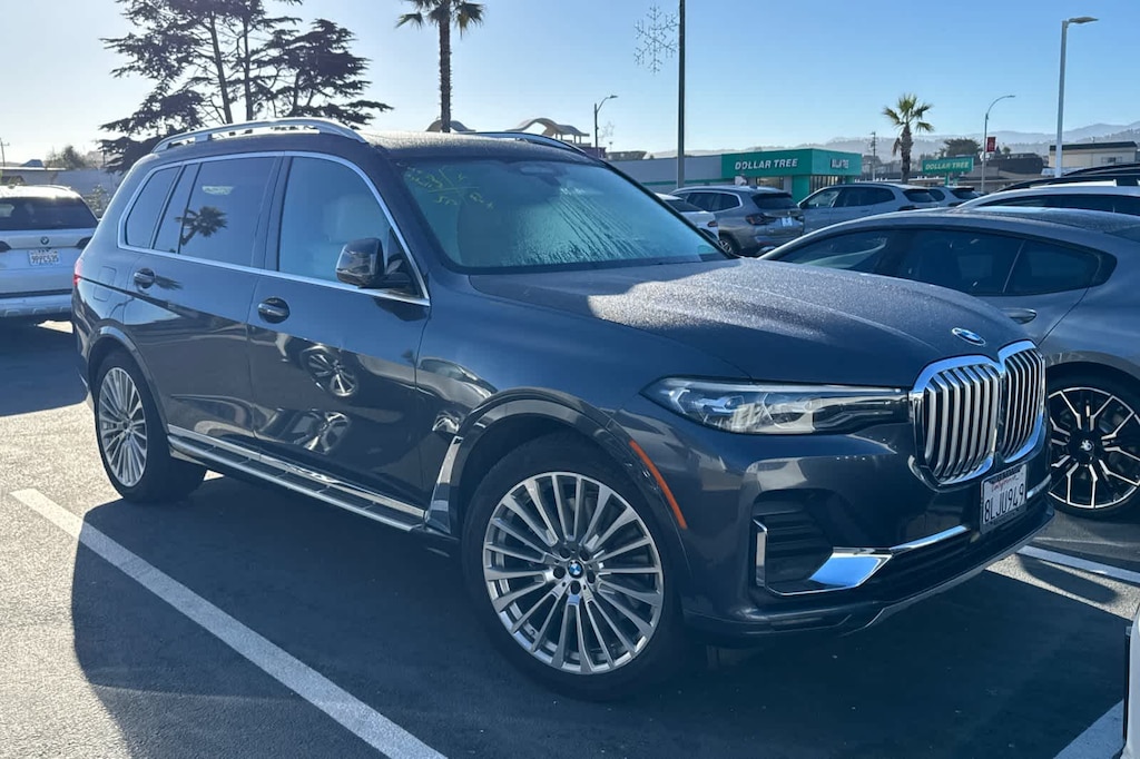 Used 2019 BMW X7 xDrive40i SUV