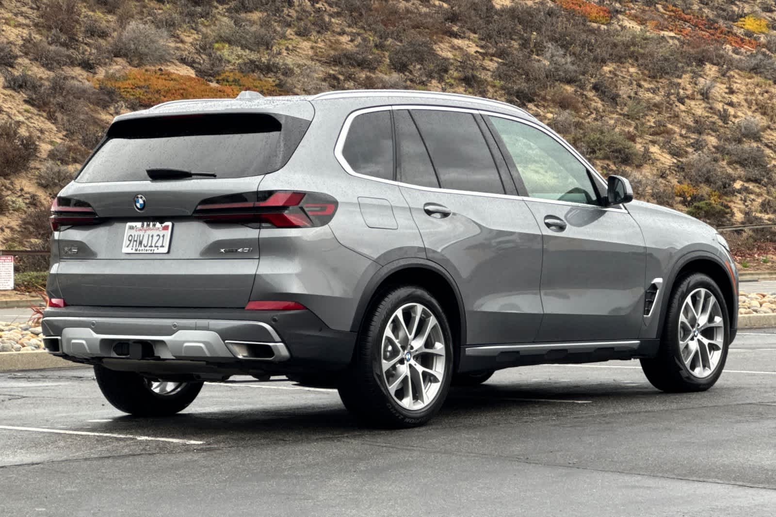 Thumbnail: 2024 BMW X5 - 2