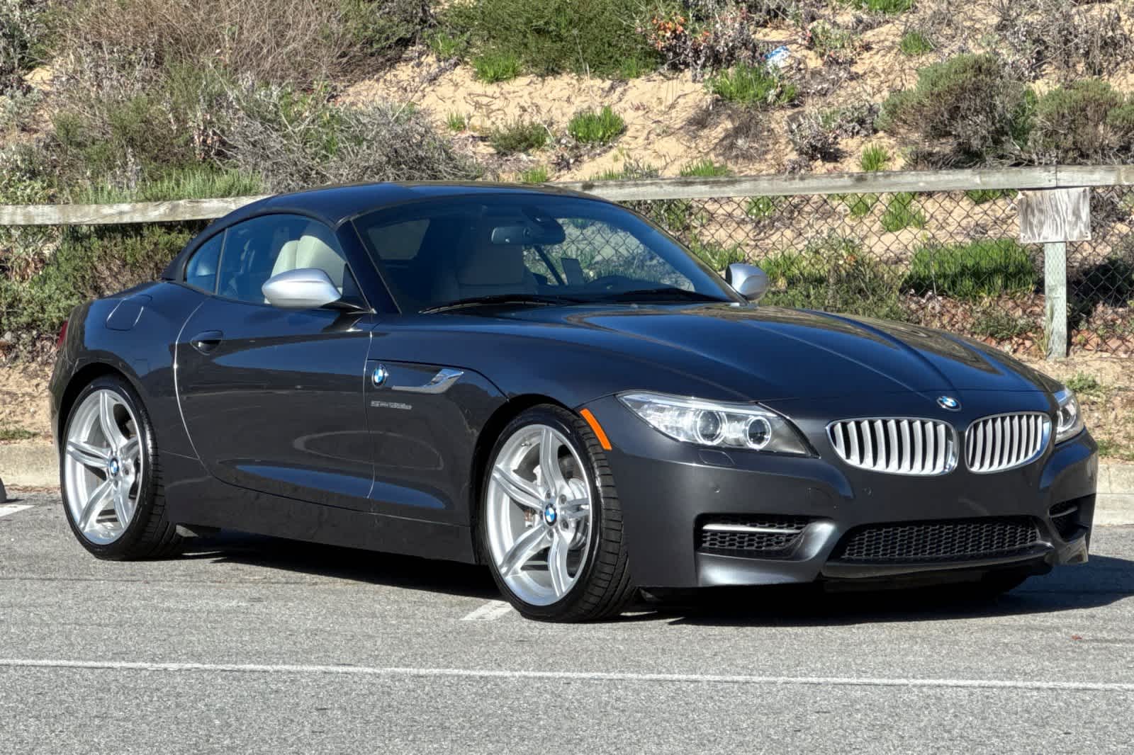 Thumbnail: 2015 BMW Z4 - 8