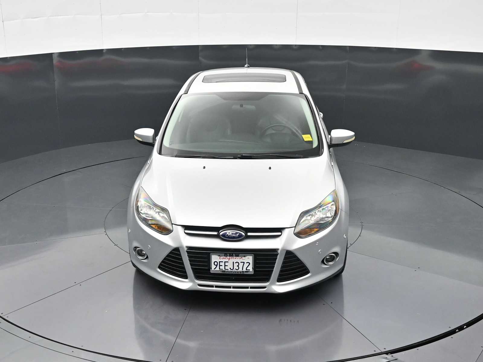2014 Ford Focus Titanium - Photo 15