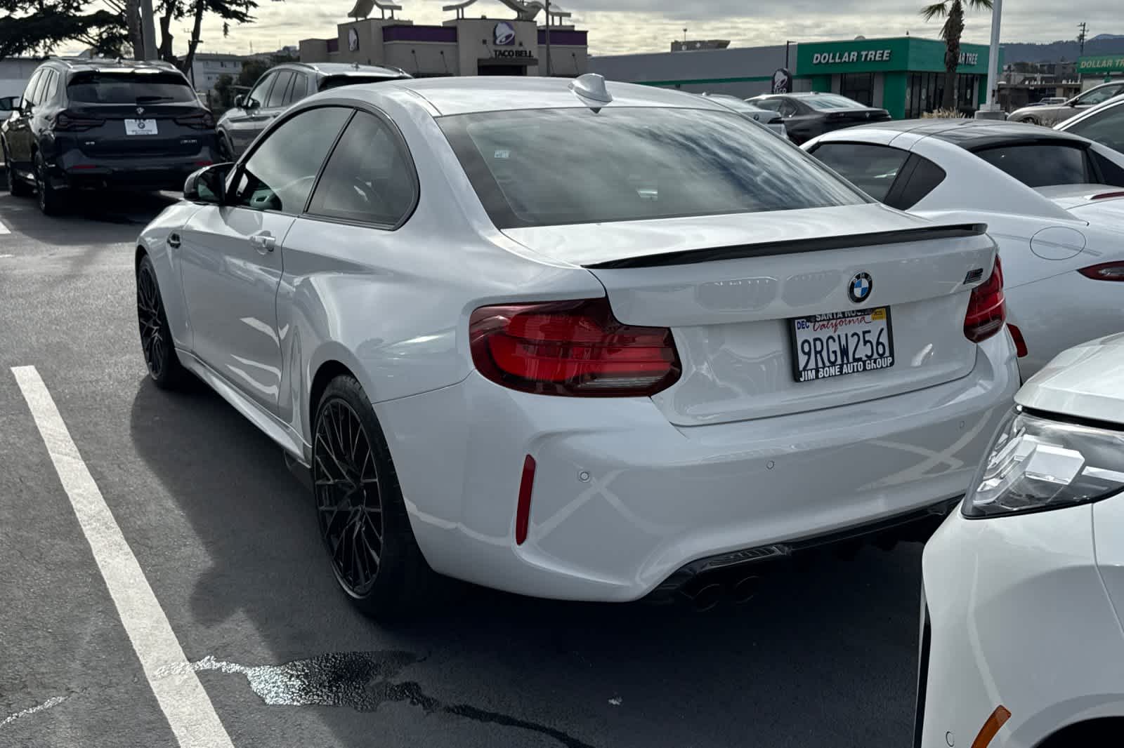 Thumbnail: 2021 BMW M2 - 8