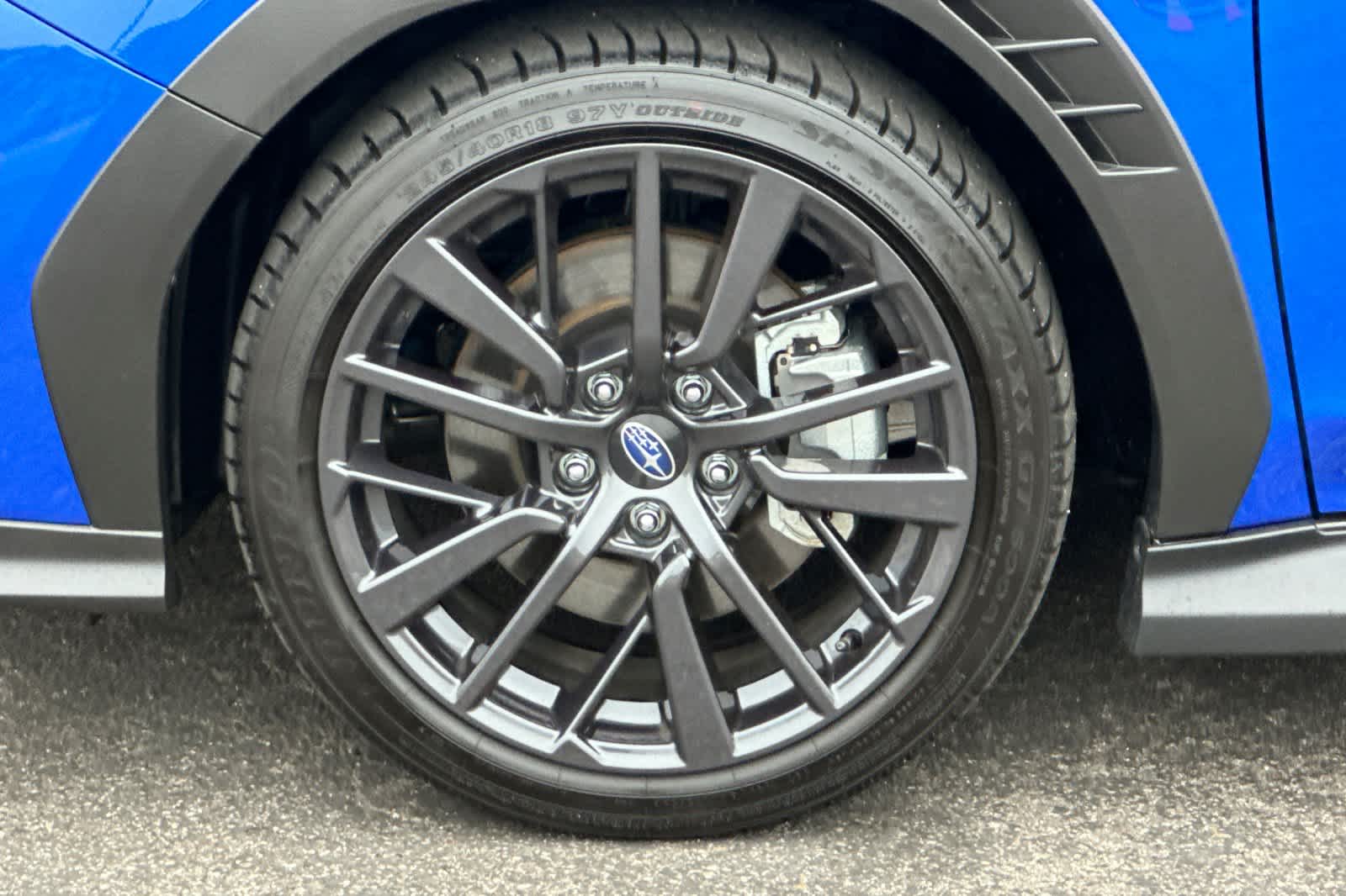 Thumbnail: 2024 Subaru WRX - 29