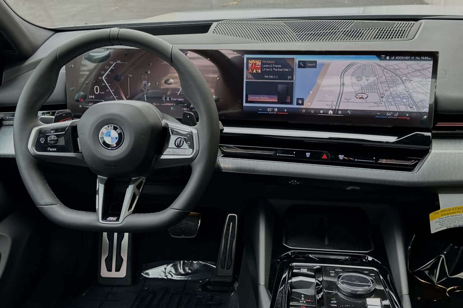 Thumbnail: 2024 BMW 5 Series - 15