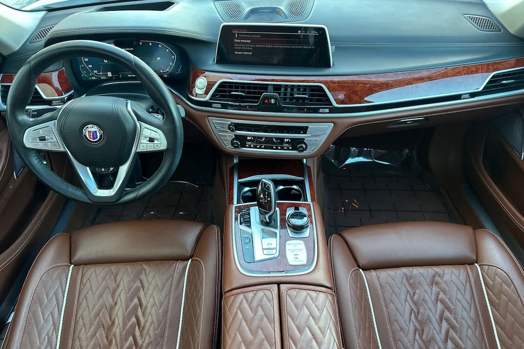 Used 2021 BMW ALPINA B7 ALPINA B7 xDrive Sedan