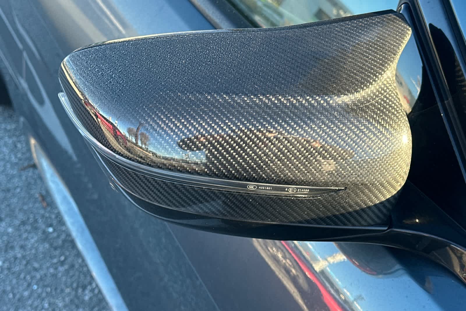 Thumbnail: 2024 BMW M8 - 15