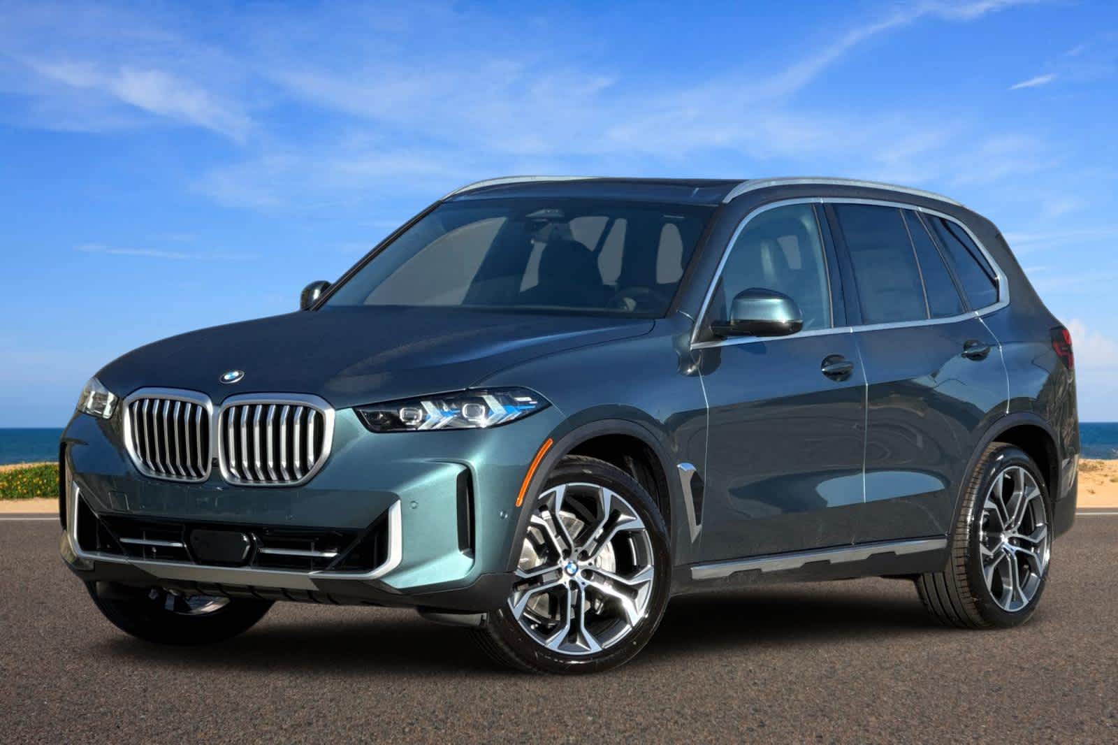 2026 BMW X5 xDrive40i's photo
