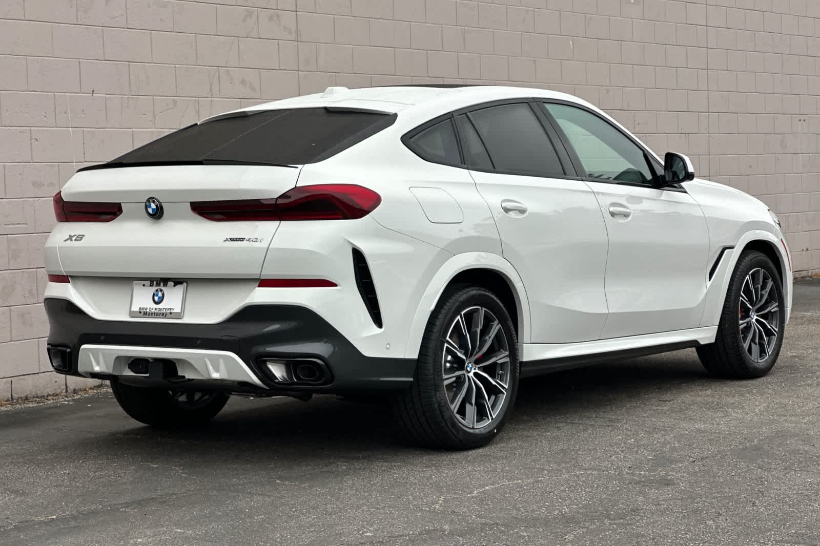 Thumbnail: 2026 BMW X6 - 2