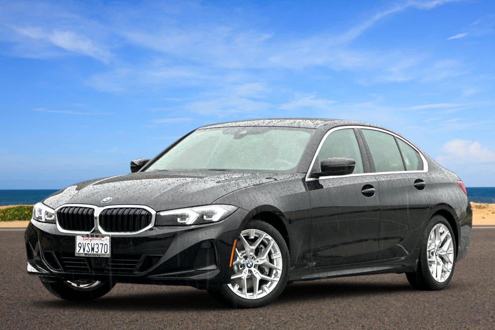 Thumbnail: 2025 BMW 3 Series - 1