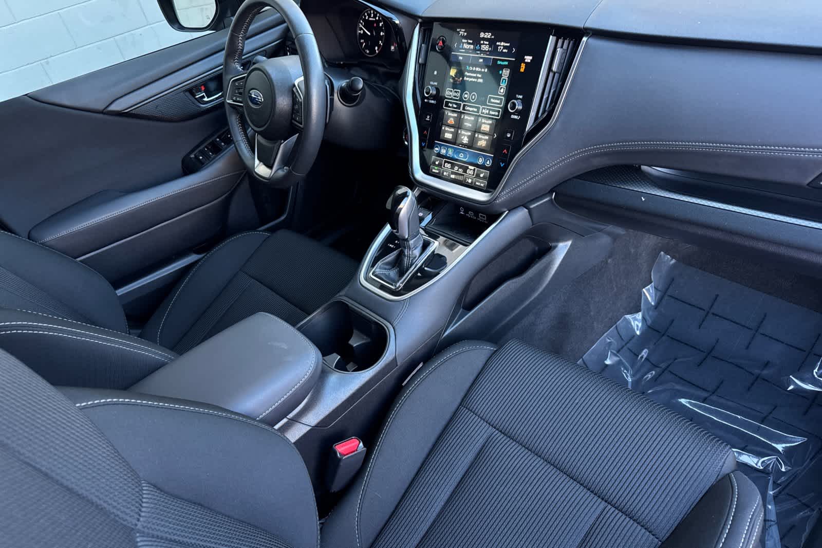 Thumbnail: 2025 Subaru Legacy - 16