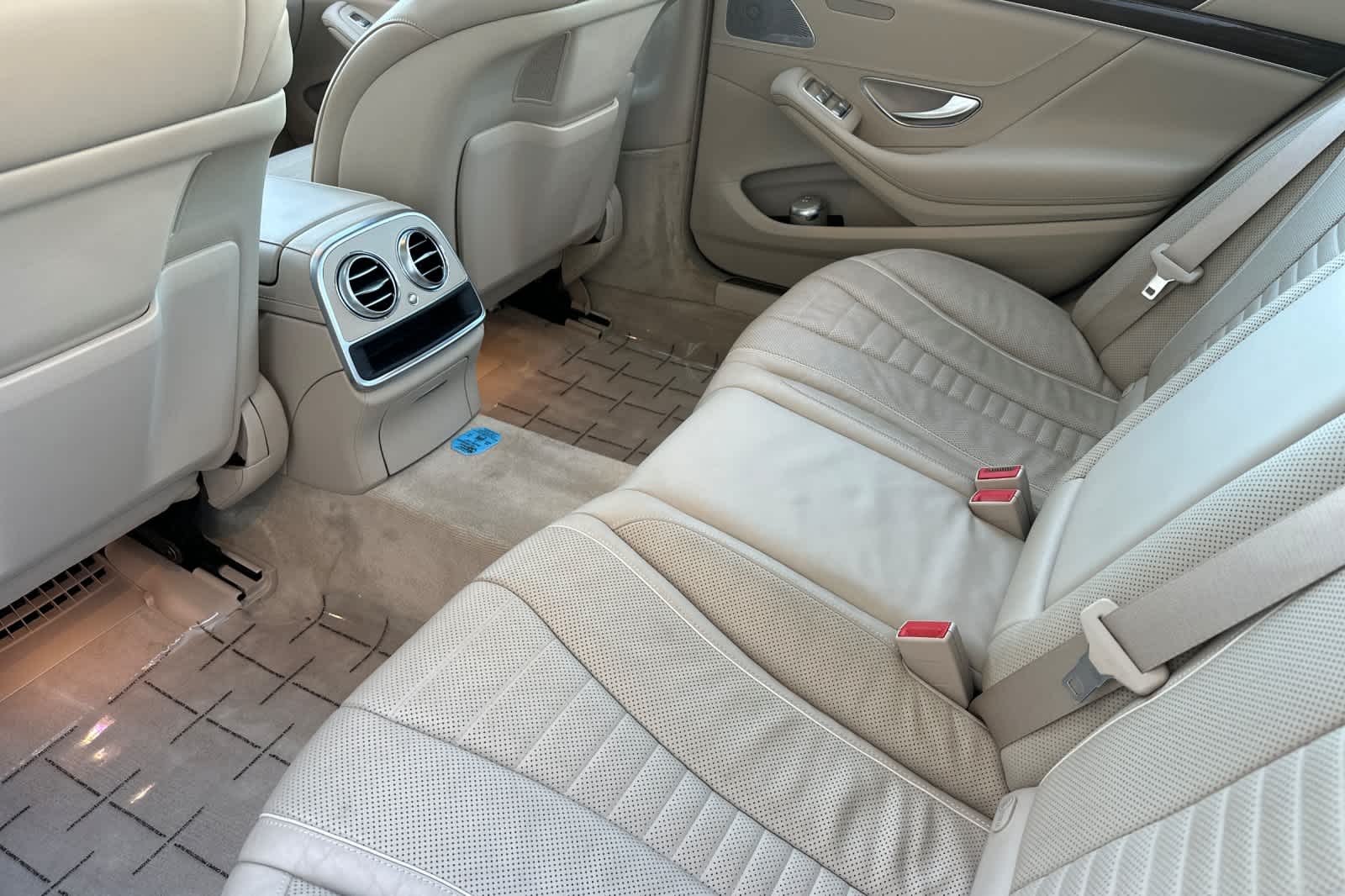 Thumbnail: 2018 Mercedes-Benz S-Class - 4