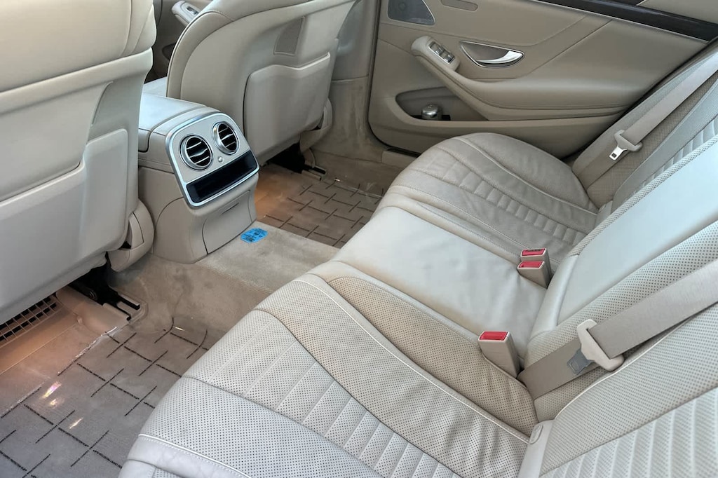 Used 2018 Mercedes-Benz S-Class S 560 Sedan