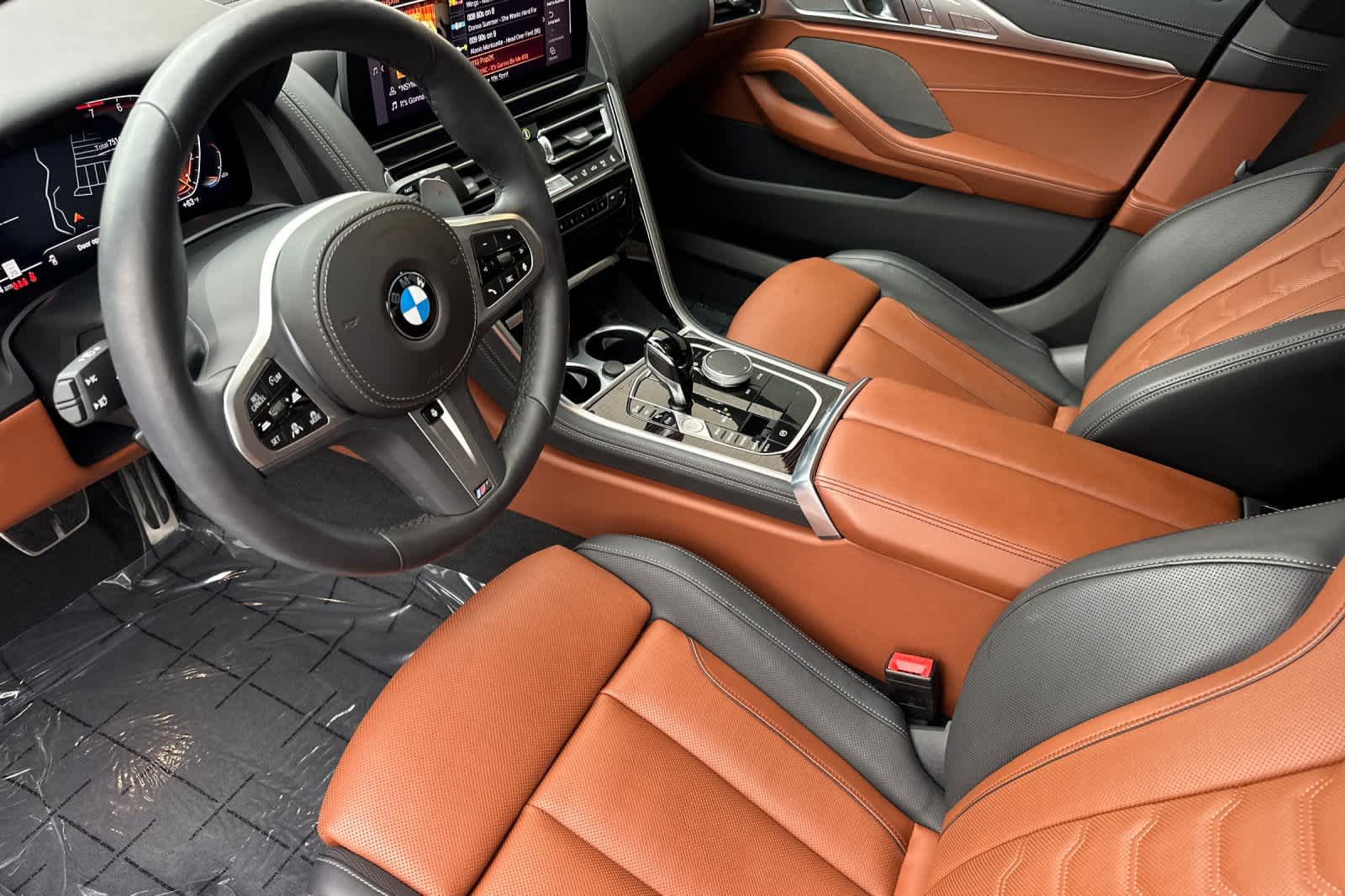 Thumbnail: 2023 BMW 8 Series - 13