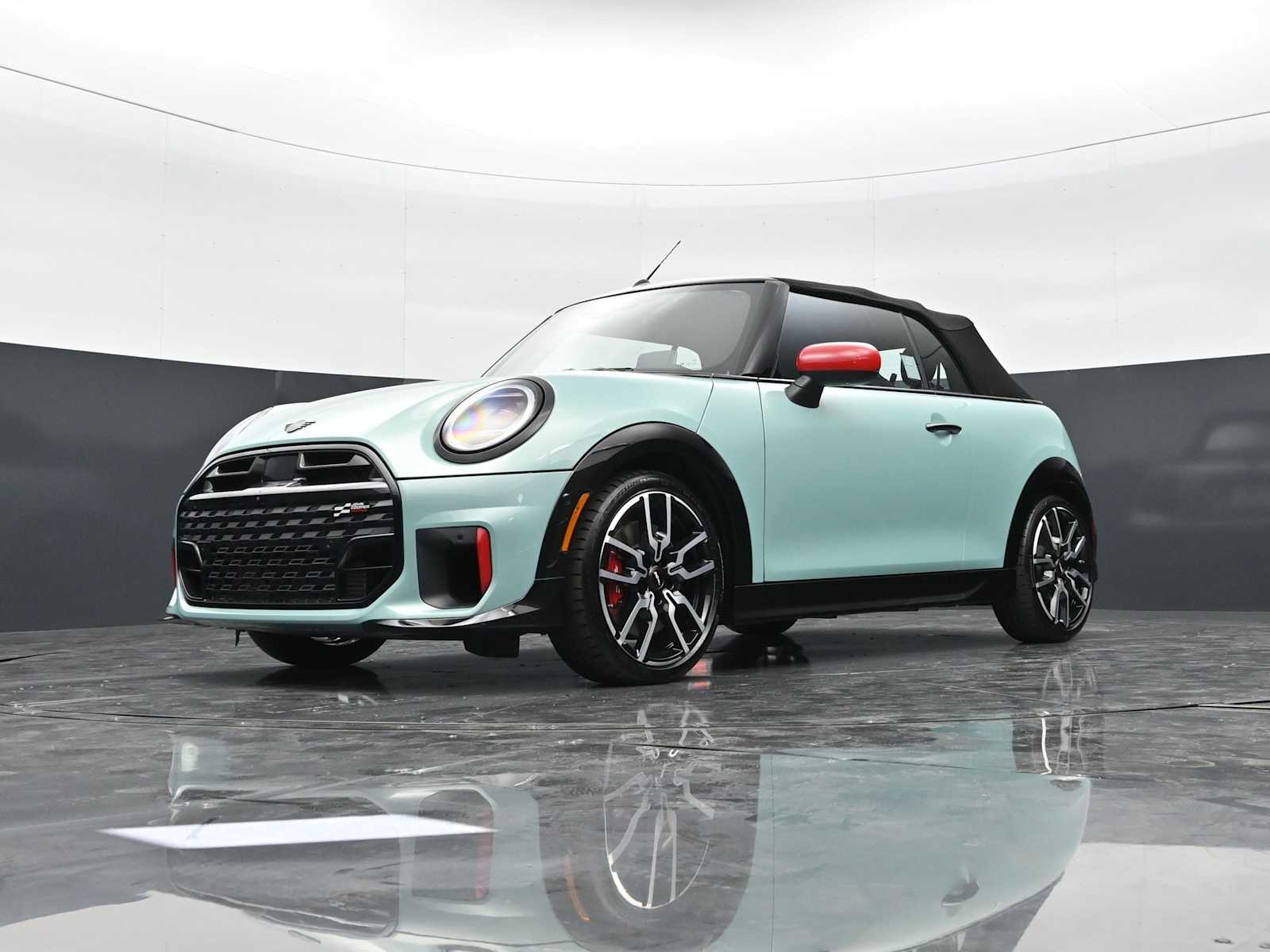Thumbnail: 2025 MINI Cooper Convertible - 24