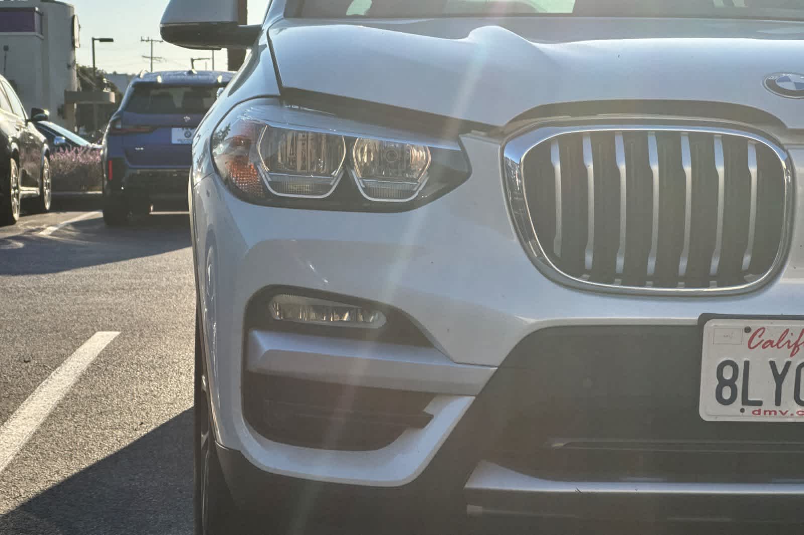 Thumbnail: 2019 BMW X3 - 21