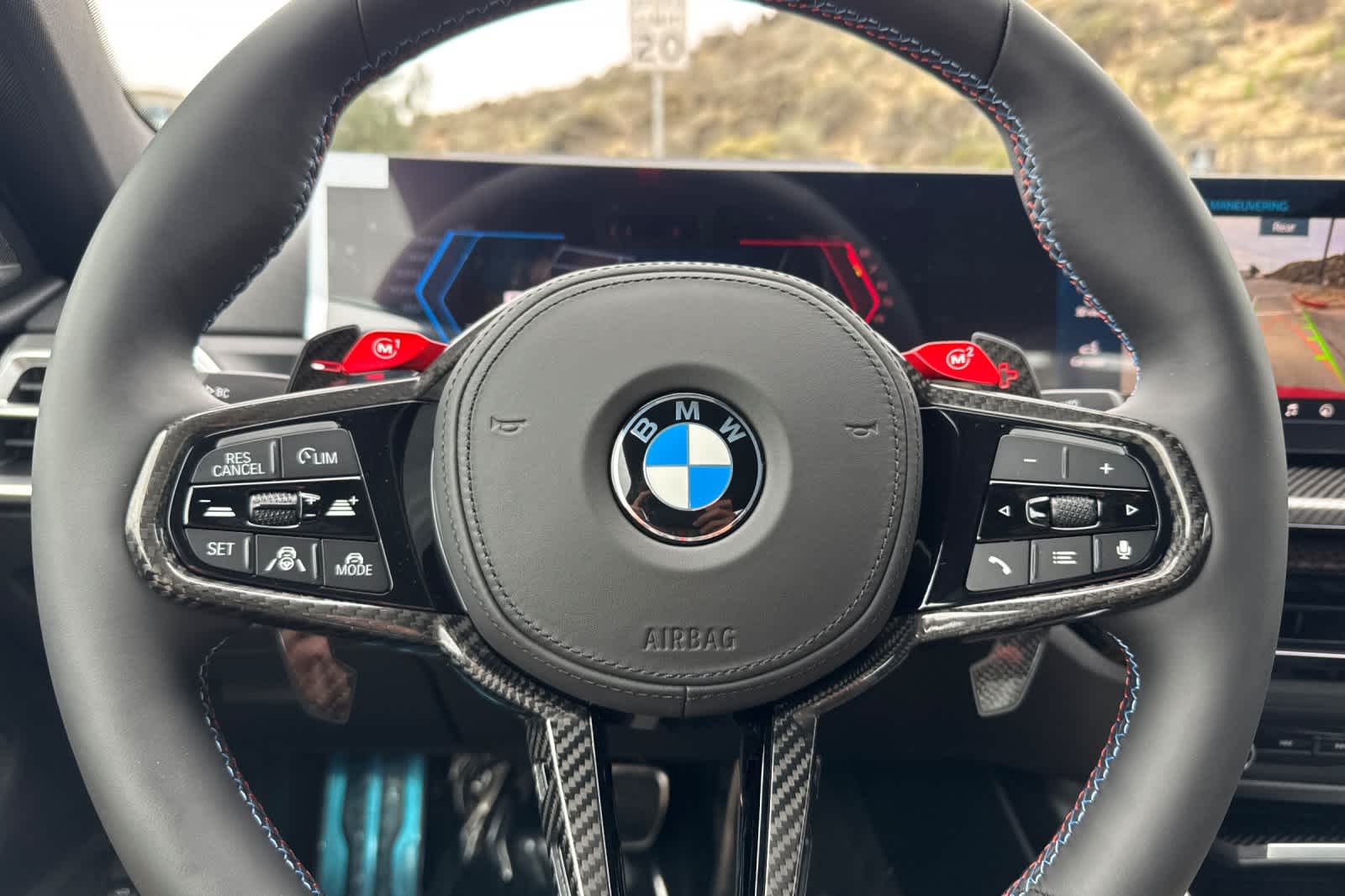 Thumbnail: 2026 BMW M4 - 27