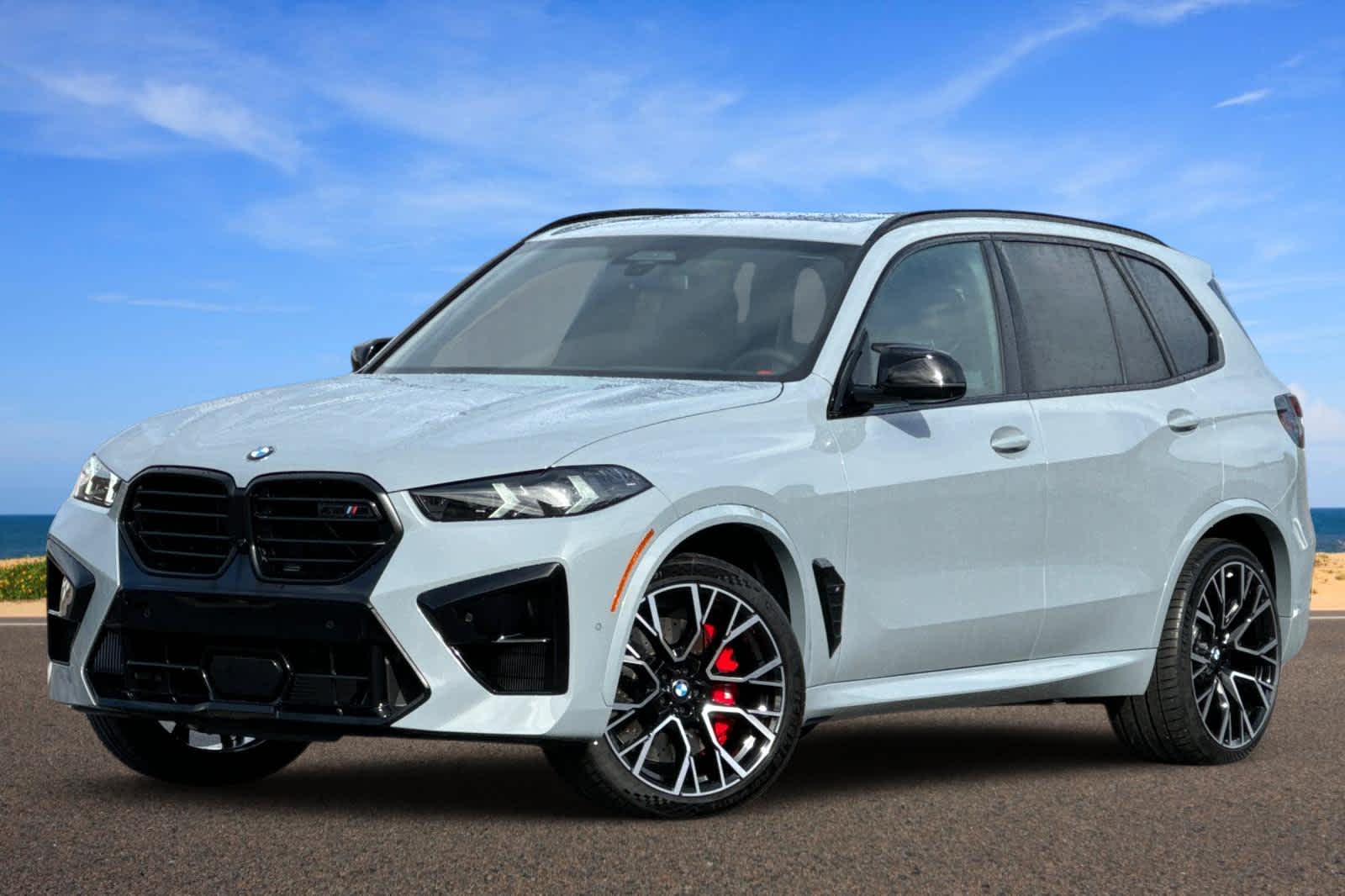Thumbnail: 2026 BMW X5 - 1