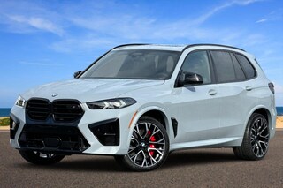 2026 BMW X5 M Competition SUV
