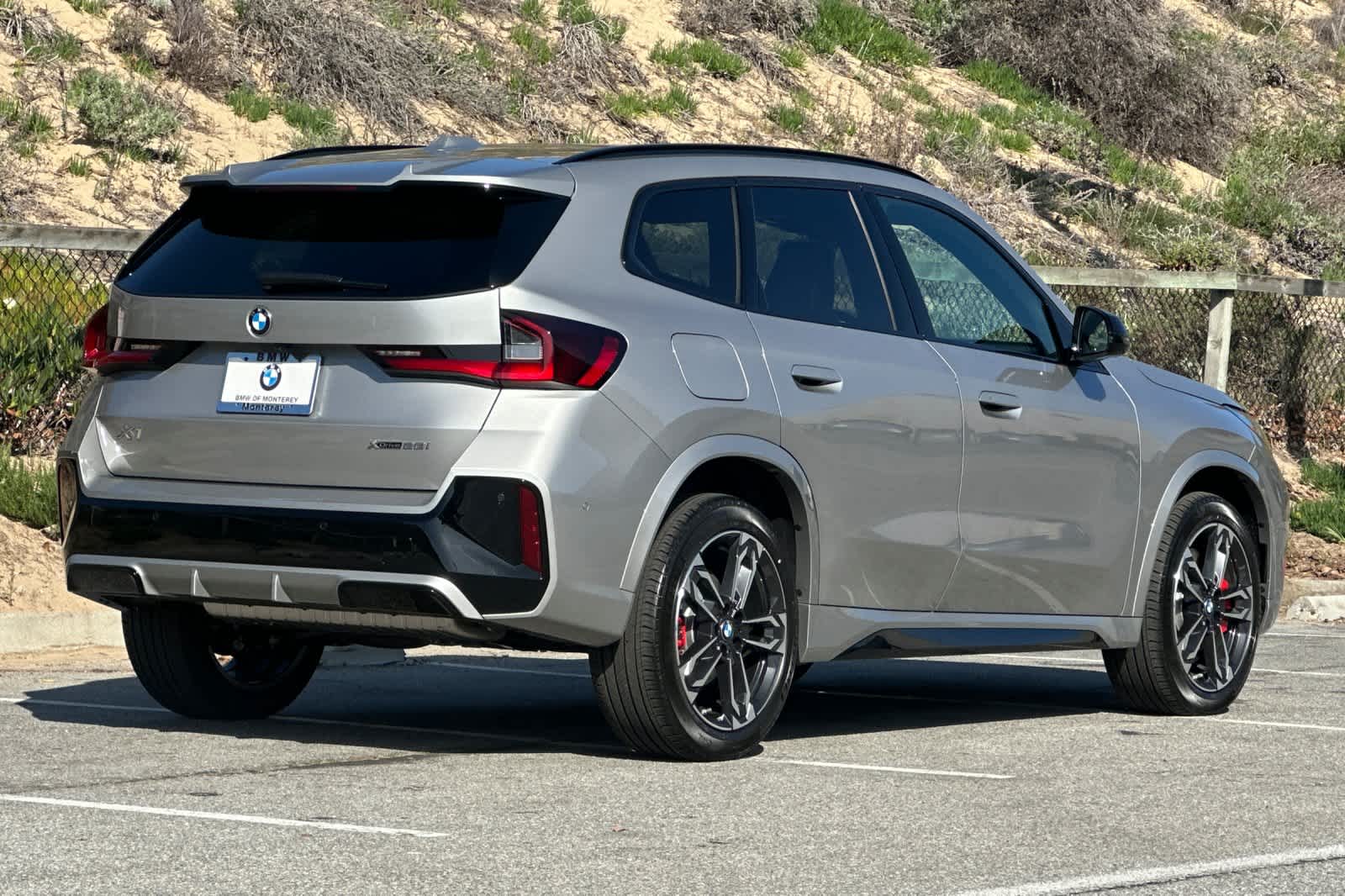 Thumbnail: 2026 BMW X1 - 2