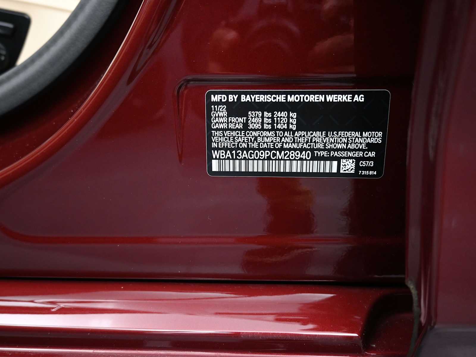 Thumbnail: 2023 BMW 5 Series - 10