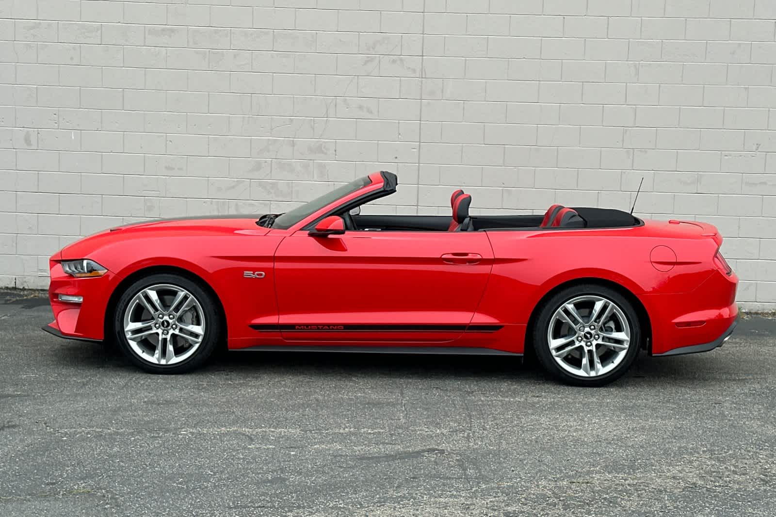 Thumbnail: 2020 Ford Mustang - 5