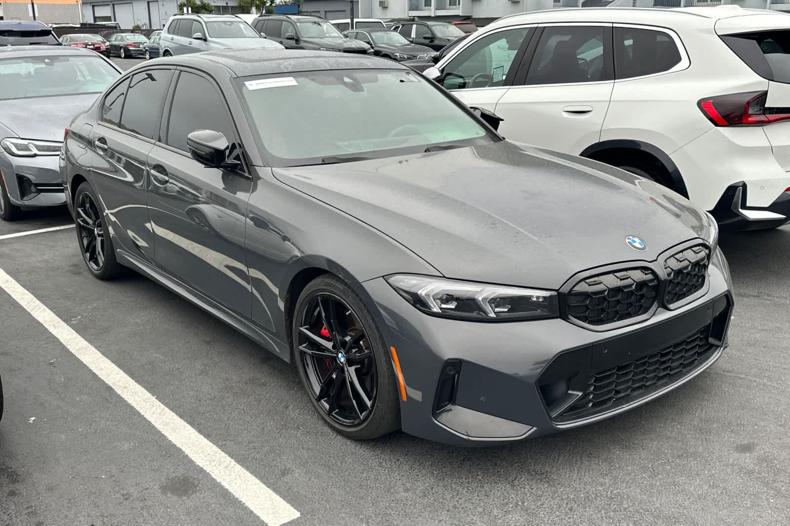2023 Bmw M340i Sedan photo 2