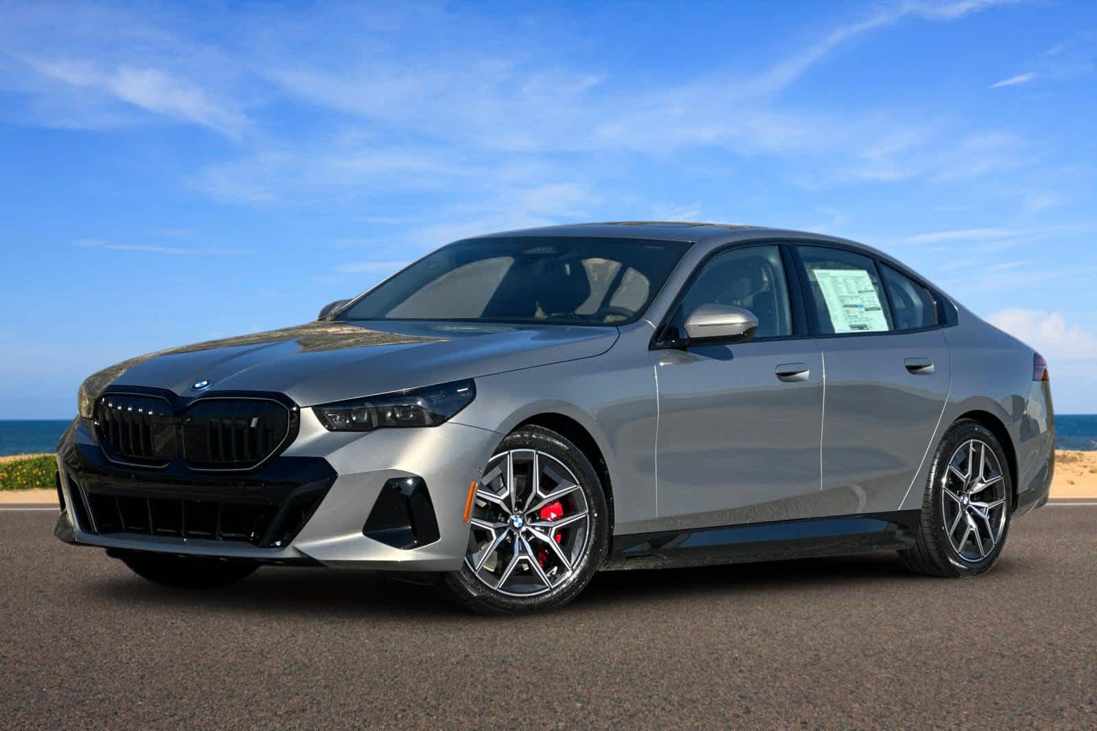 Thumbnail: 2026 BMW i5 - 1