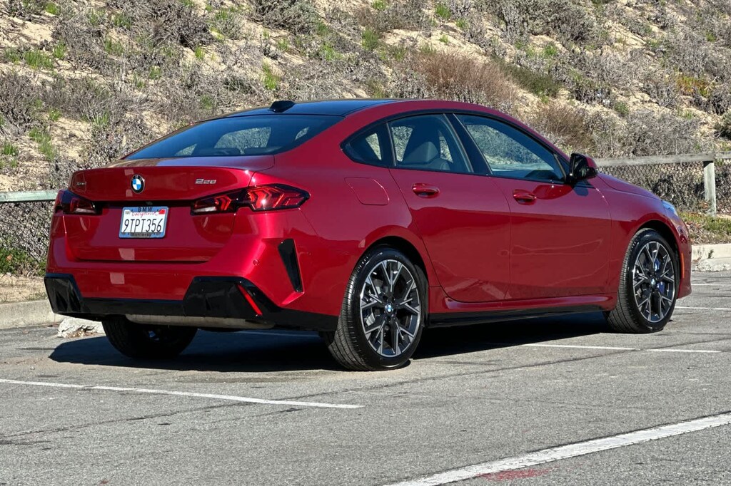 Used 2025 BMW 228i xDrive Gran Coupe