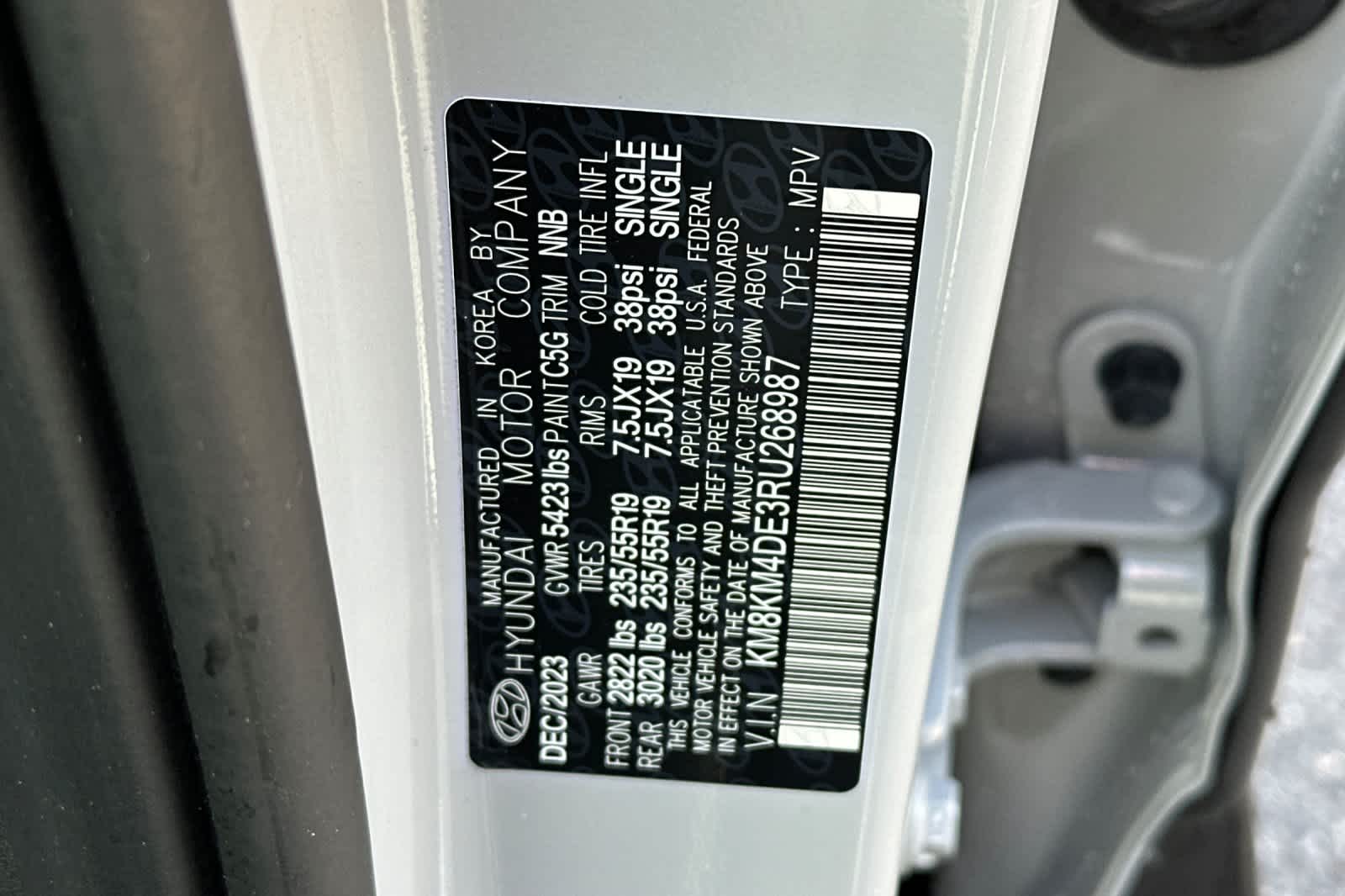 Thumbnail: 2024 Hyundai Ioniq 5 - 35