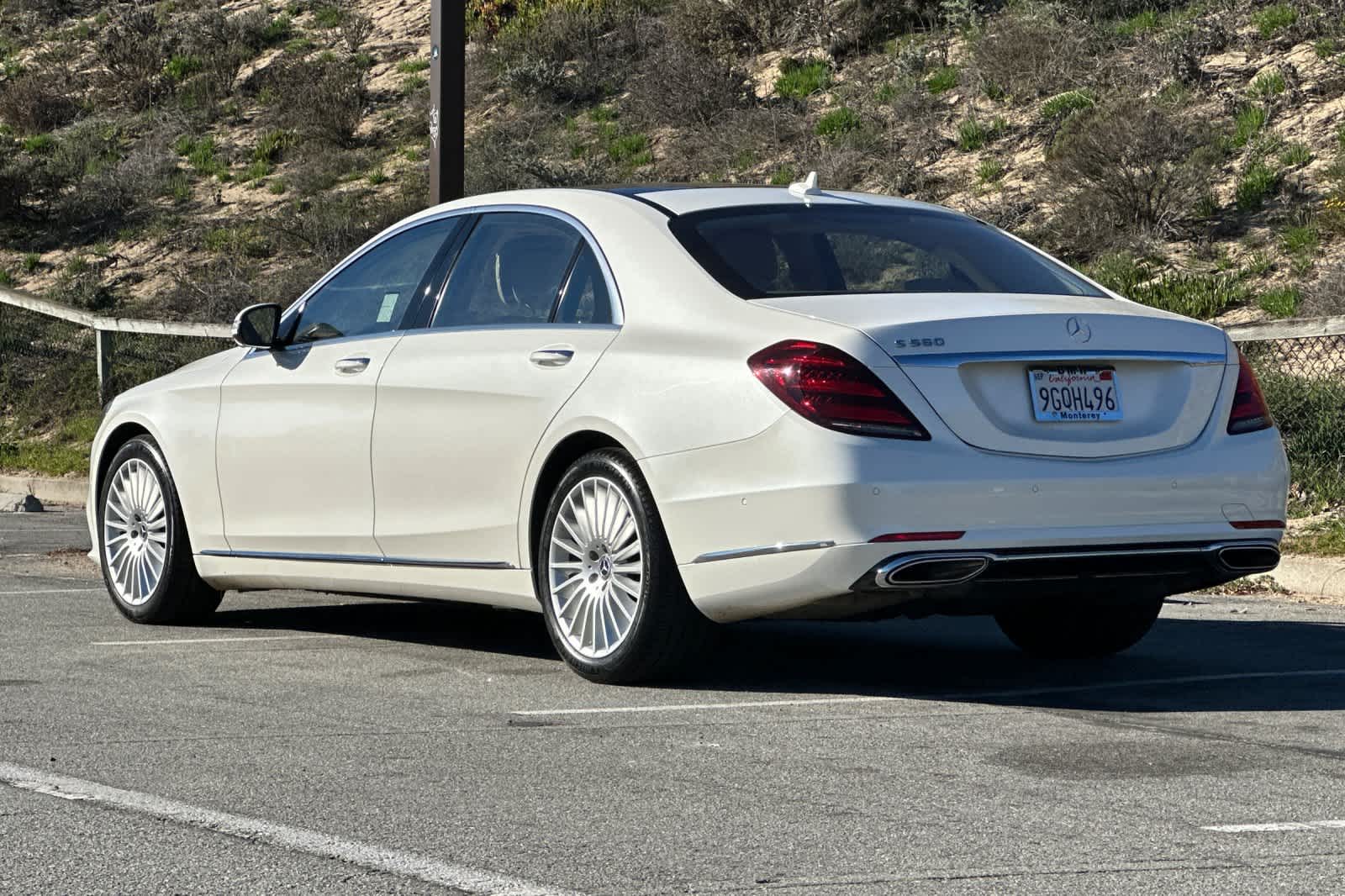 Thumbnail: 2018 Mercedes-Benz S-Class - 7