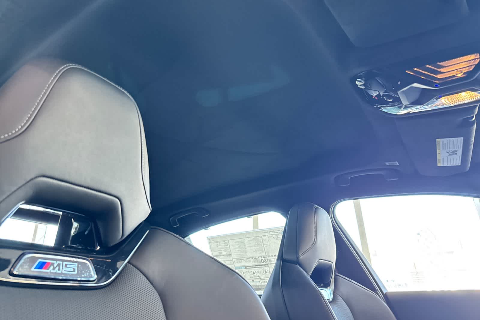 Thumbnail: 2026 BMW M5 - 18