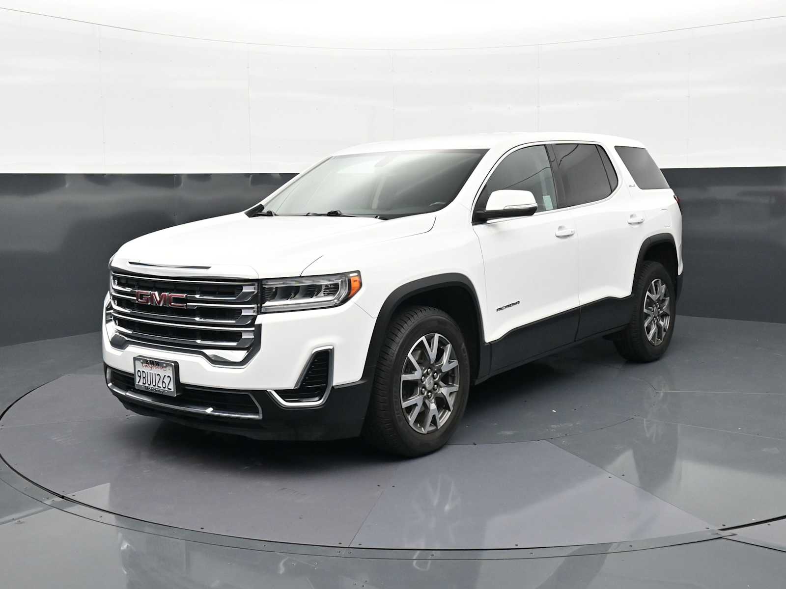 Thumbnail: 2020 GMC Acadia - 1