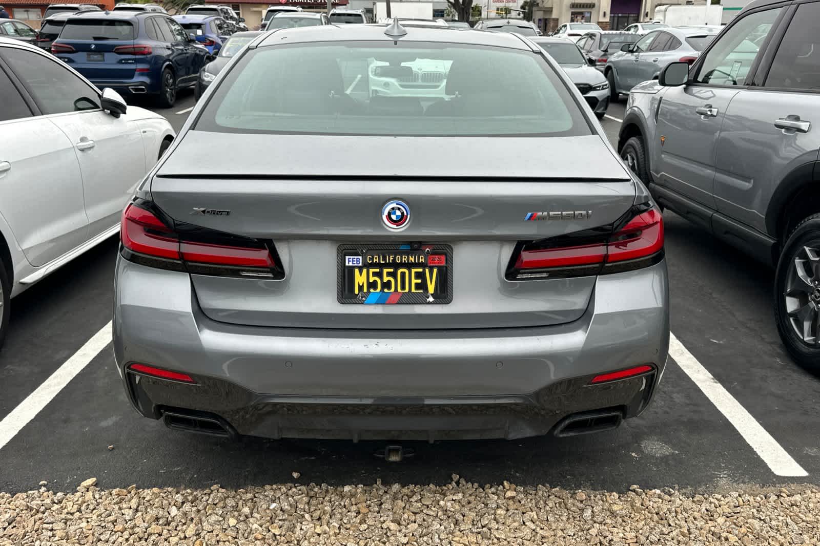 Thumbnail: 2023 BMW 5 Series - 6