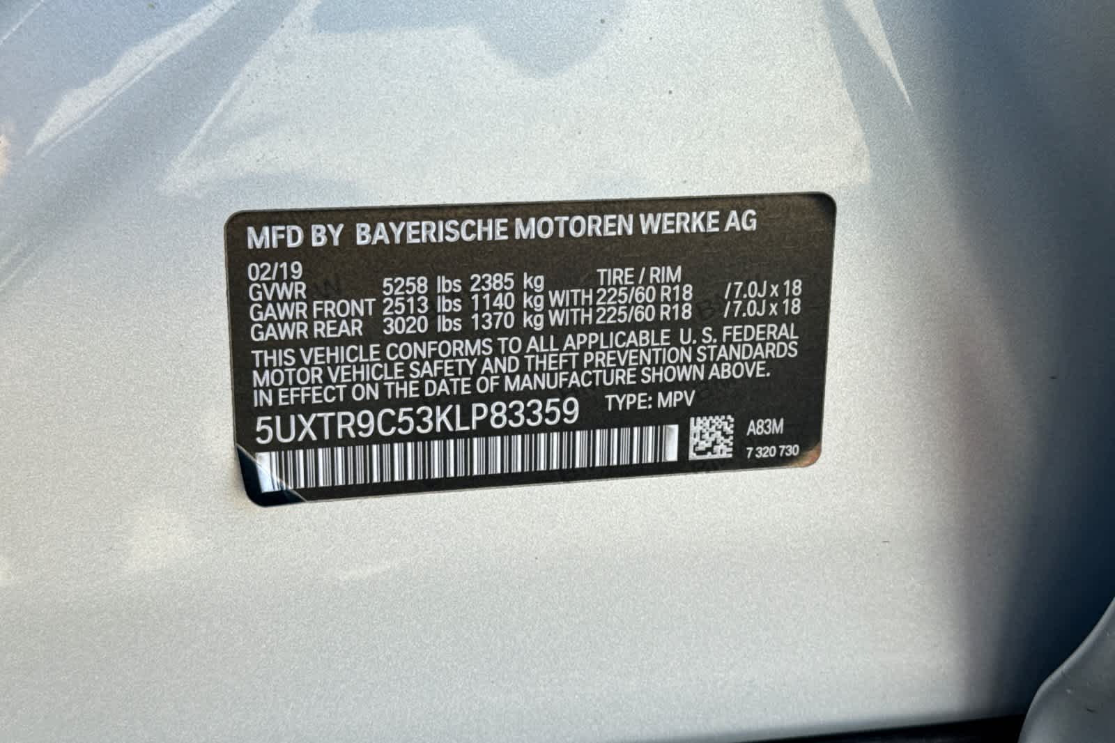 Thumbnail: 2019 BMW X3 - 35