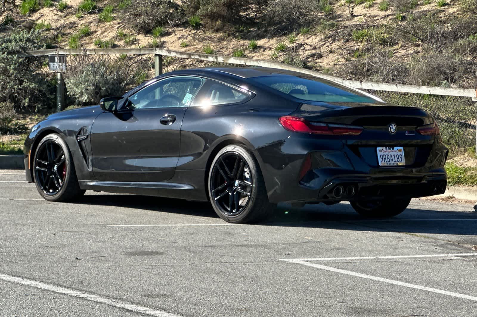 Thumbnail: 2024 BMW M8 - 7