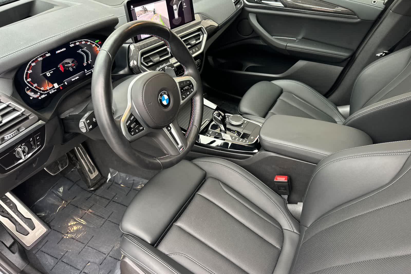 Thumbnail: 2023 BMW X3 - 11