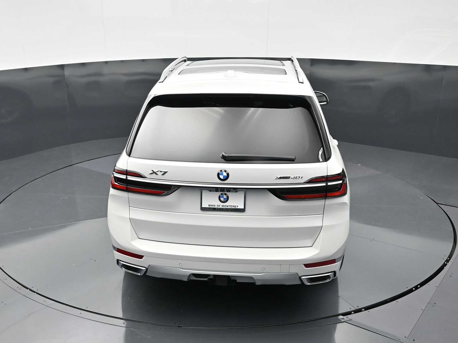 Thumbnail: 2027 BMW X7 - 22