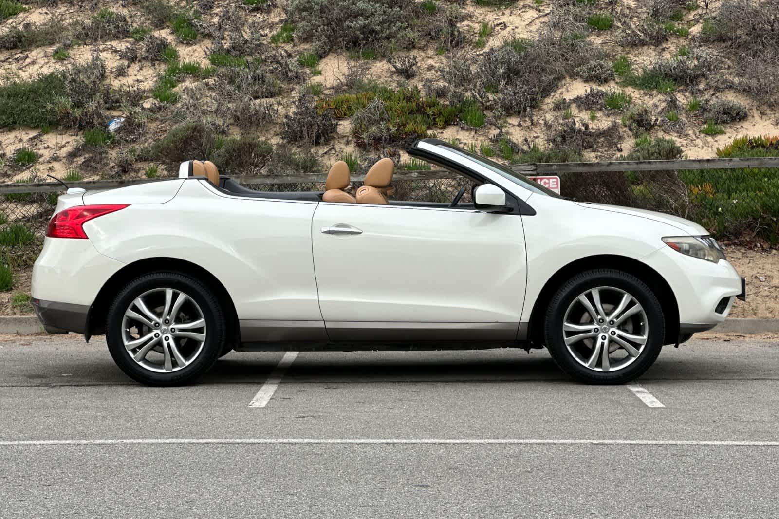 Thumbnail: 2011 Nissan Murano - 8