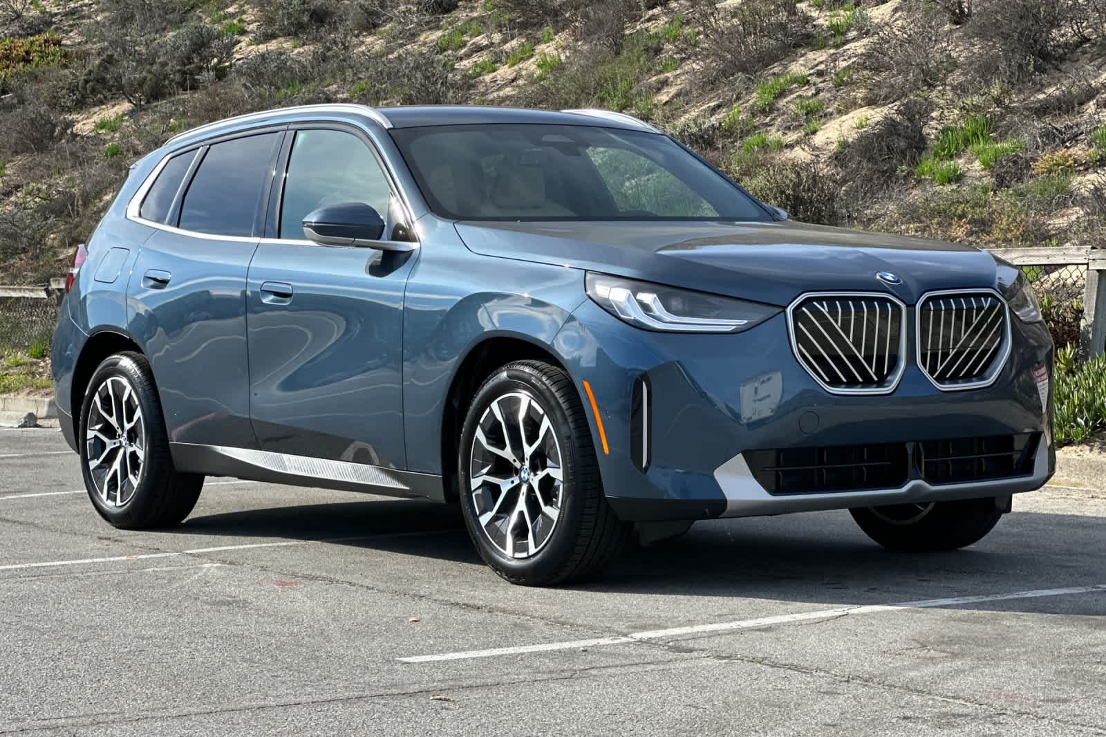 Thumbnail: 2026 BMW X3 - 9