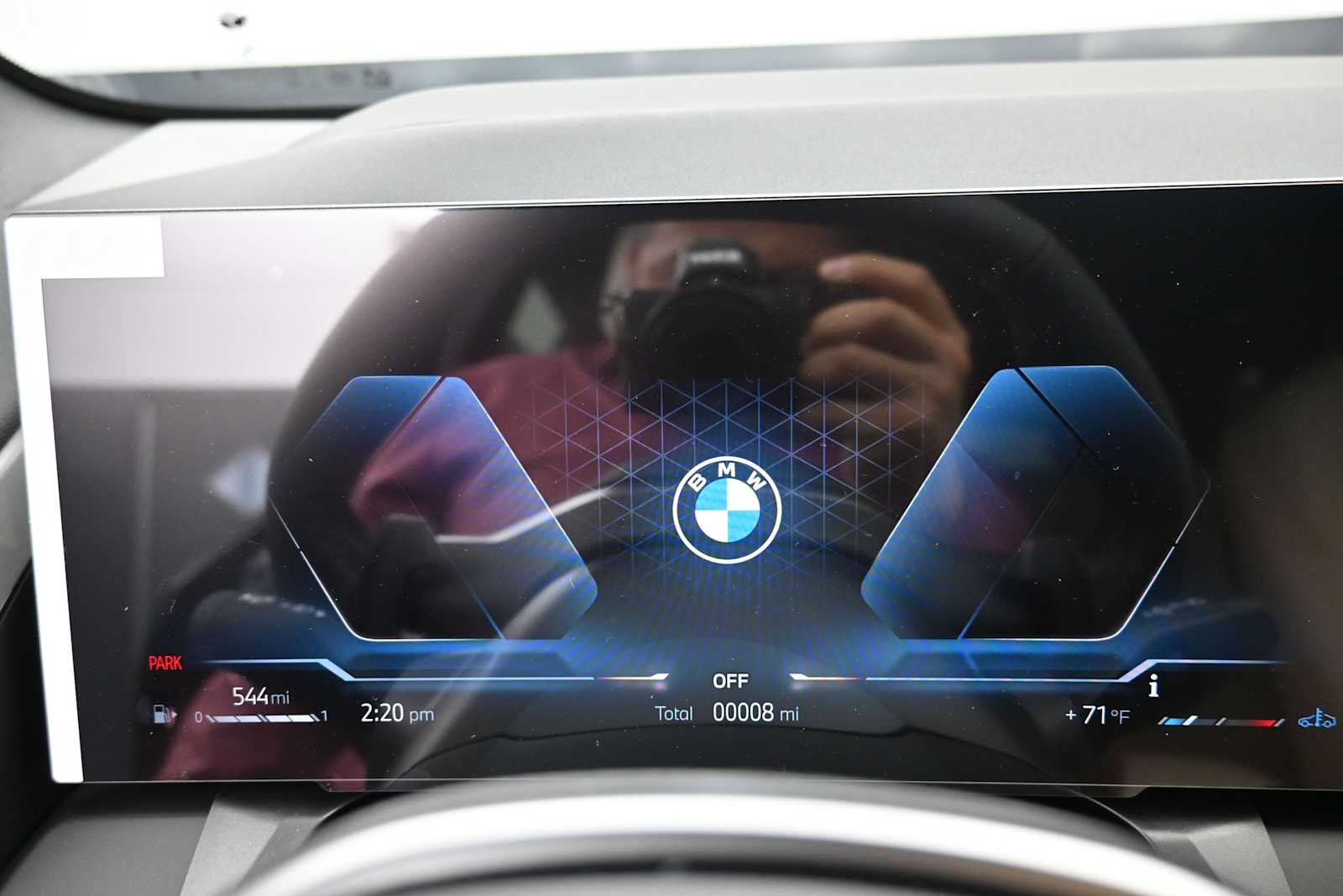 Thumbnail: 2026 BMW X3 - 13