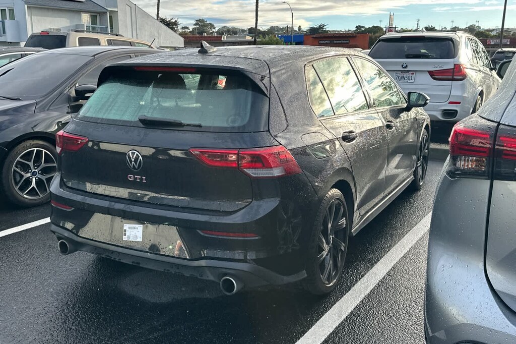 Used 2023 Volkswagen Golf GTI SE Hatchback