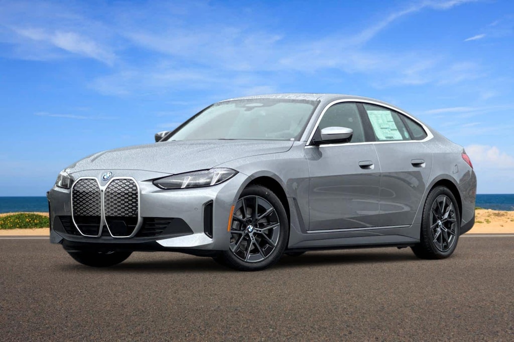 New 2025 BMW i4 eDrive40 Gran Coupe