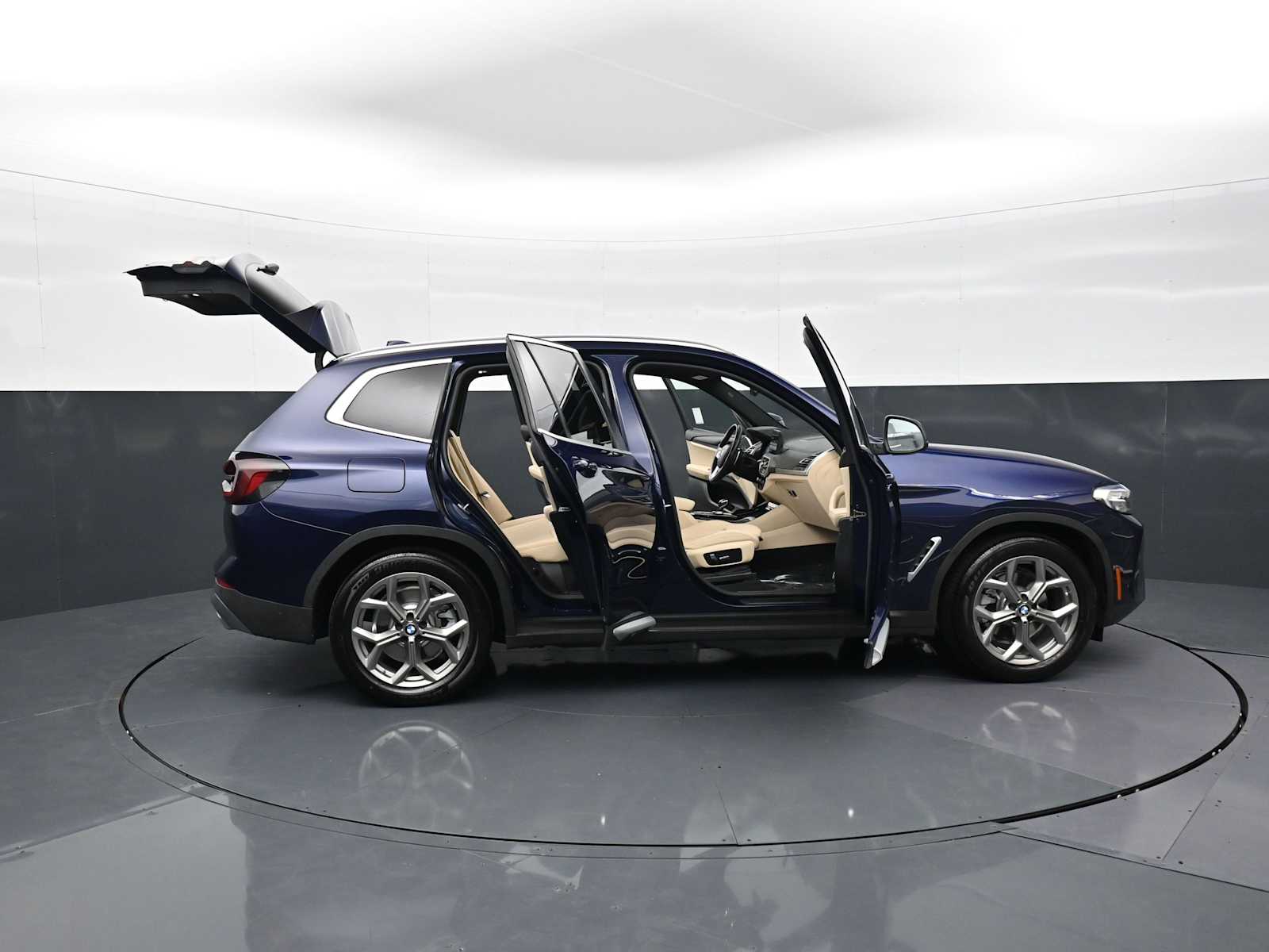 Thumbnail: 2022 BMW X3 - 34