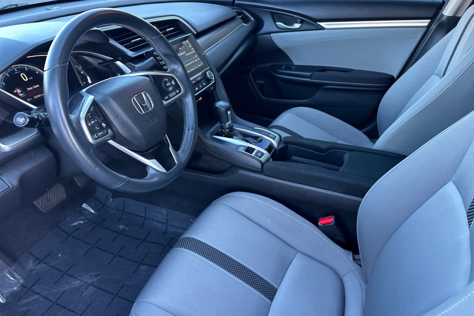 Thumbnail: 2021 Honda Civic - 11