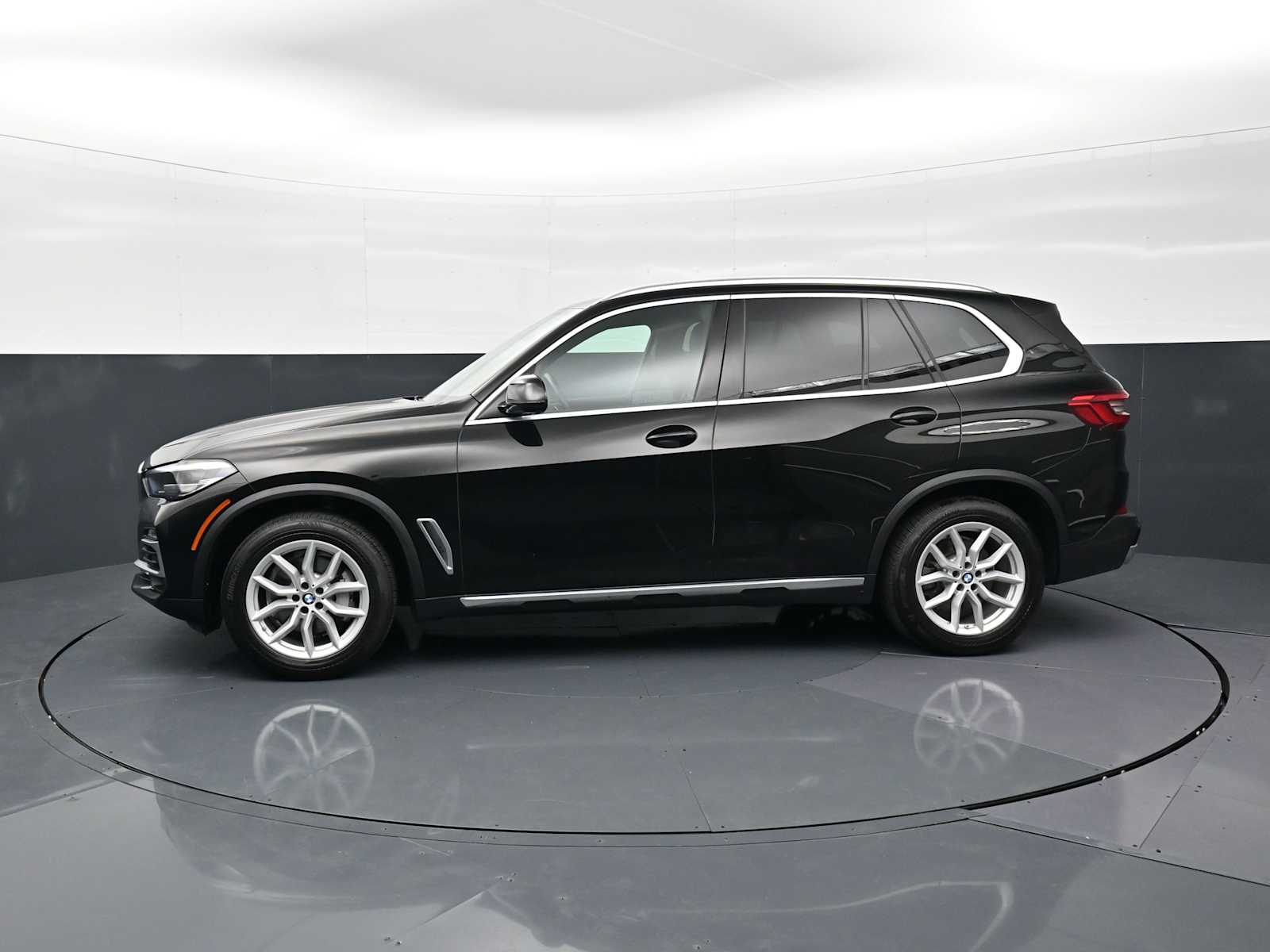 Thumbnail: 2020 BMW X5 - 8