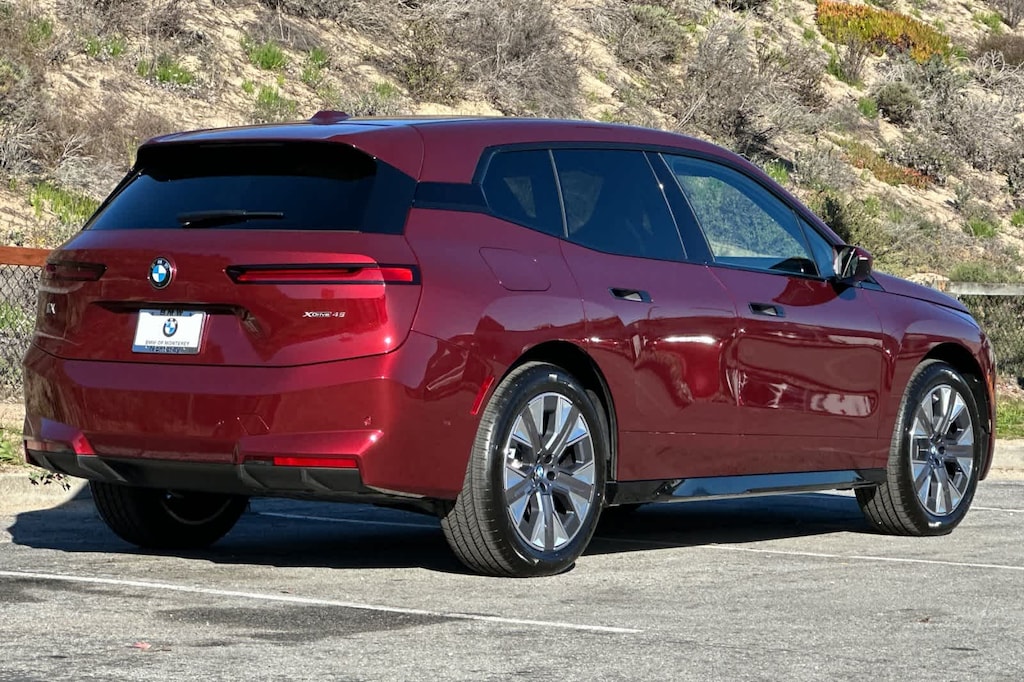 New 2026 BMW iX xDrive45 SUV