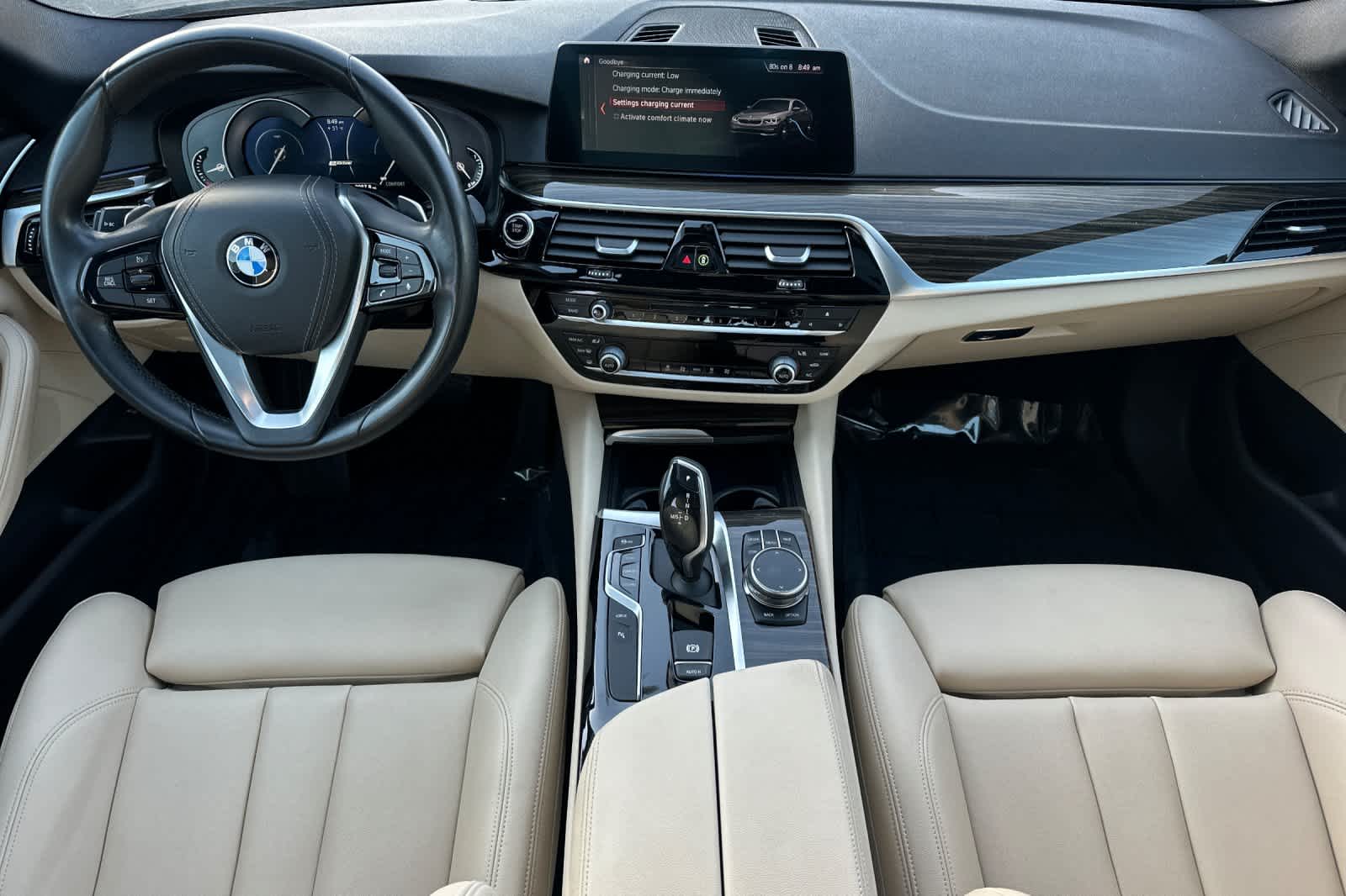 Thumbnail: 2019 BMW 5 Series - 3