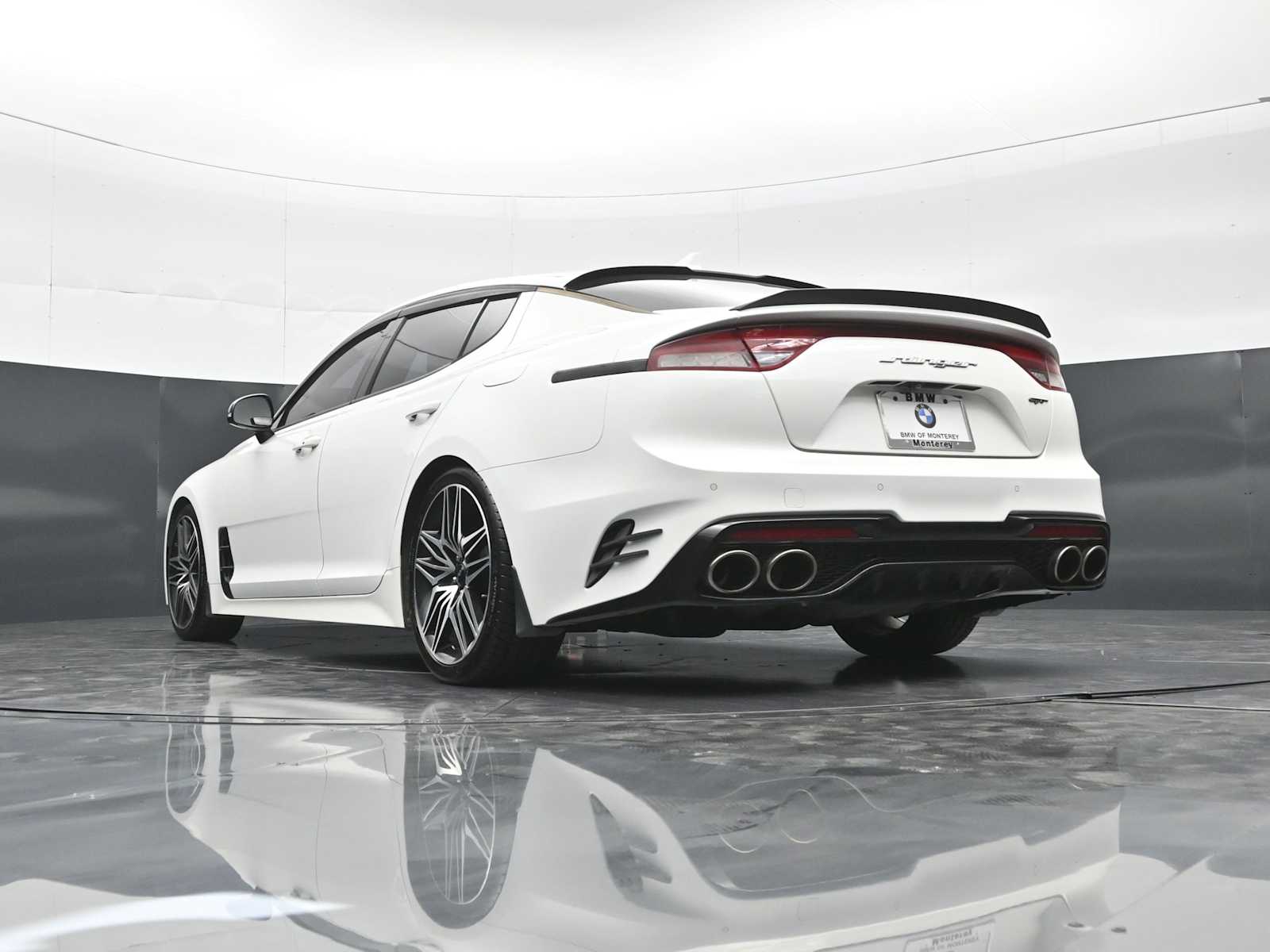 2022 Kia Stinger GT1 - Photo 48