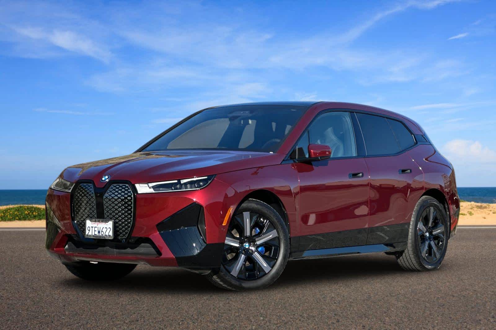 Thumbnail: 2025 BMW iX - 1